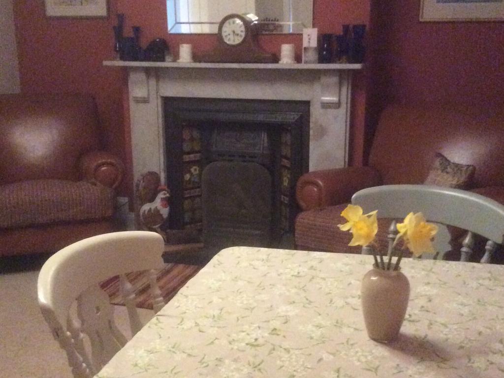 Bed and Breakfast School Farm Blagdon Екстер'єр фото