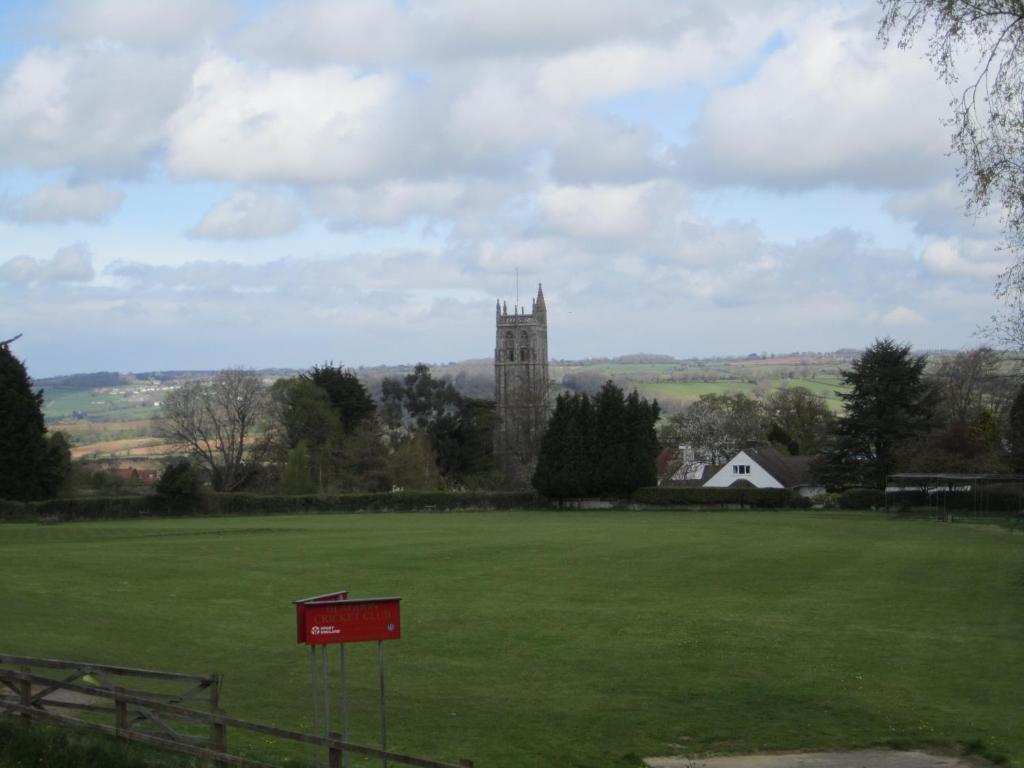 Bed and Breakfast School Farm Blagdon Екстер'єр фото