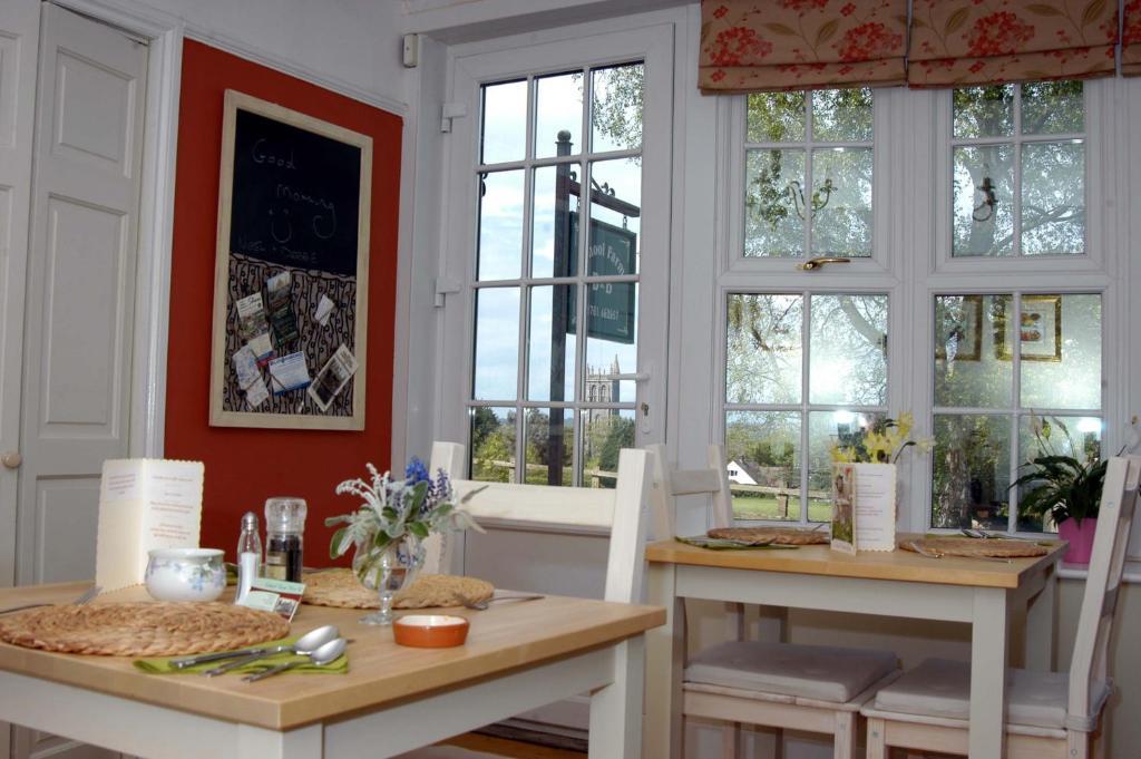Bed and Breakfast School Farm Blagdon Екстер'єр фото