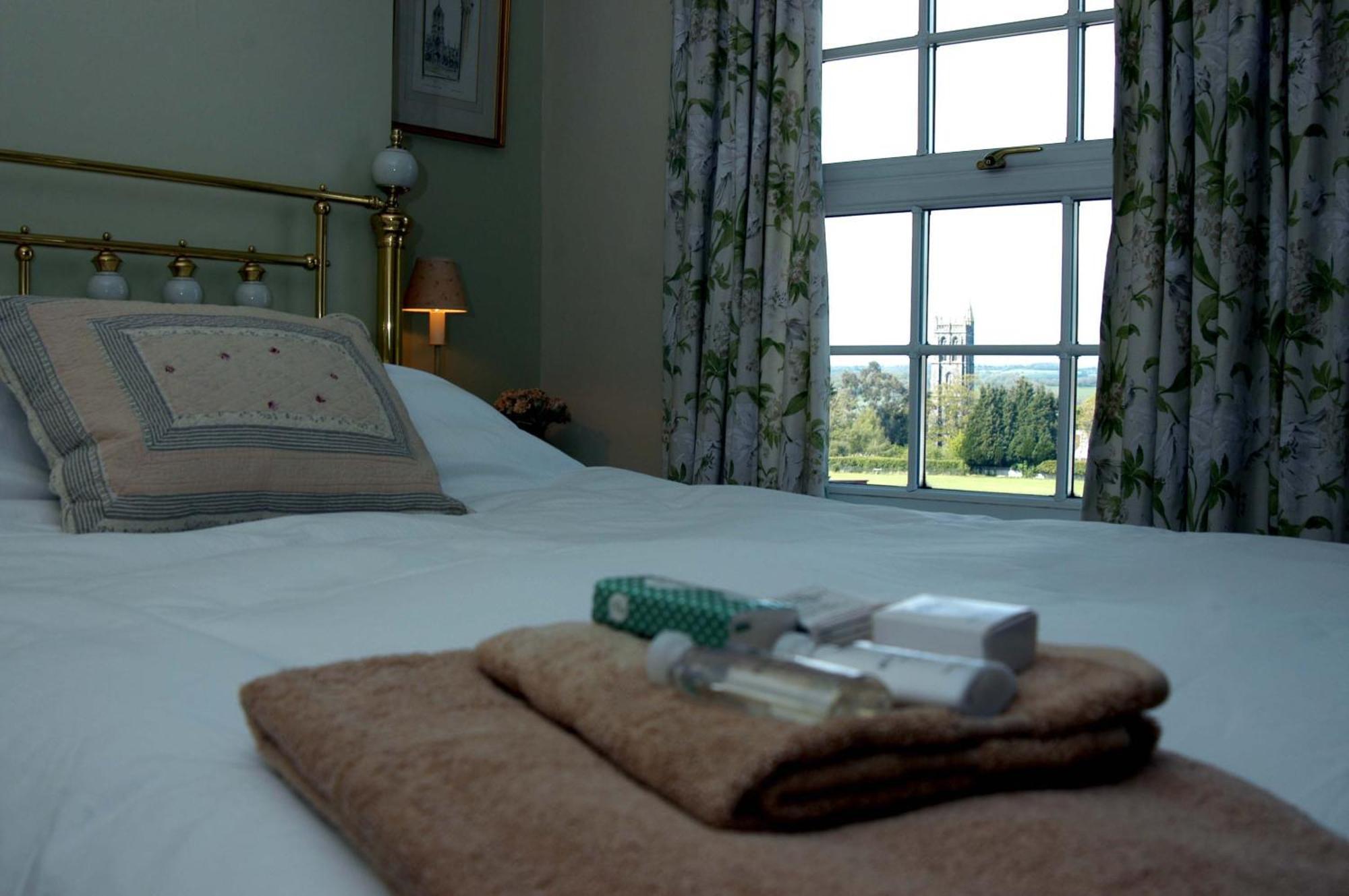 Bed and Breakfast School Farm Blagdon Екстер'єр фото