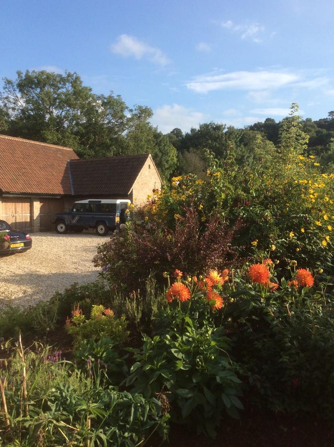 Bed and Breakfast School Farm Blagdon Екстер'єр фото