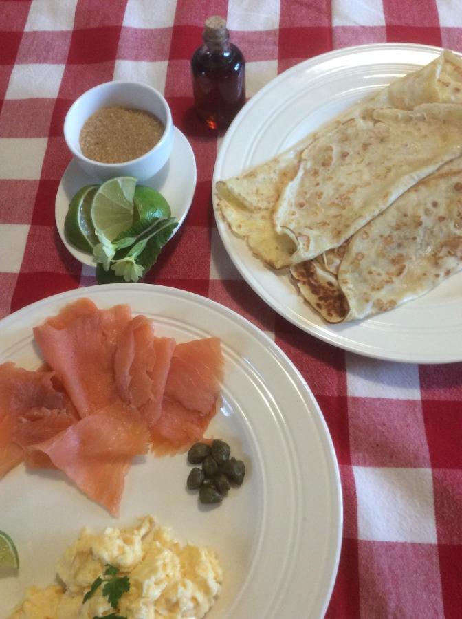 Bed and Breakfast School Farm Blagdon Екстер'єр фото